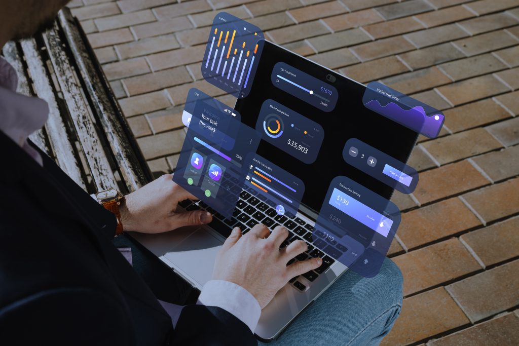 representation user experience interface design