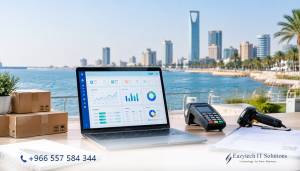 erp software in riyadh